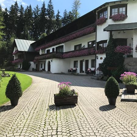 Landhaus Preissinger Warmensteinach Exterior foto